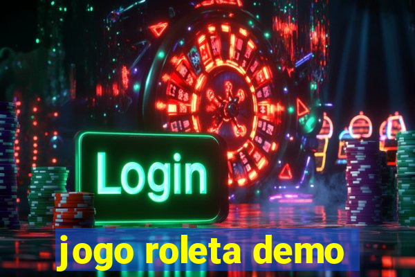 jogo roleta demo